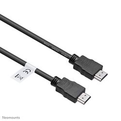 Neomounts by Newstar HDMI 1.4 kabel, High speed, HDMI 19 pins M/M, 3 meter

